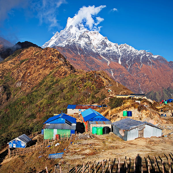 Nepal