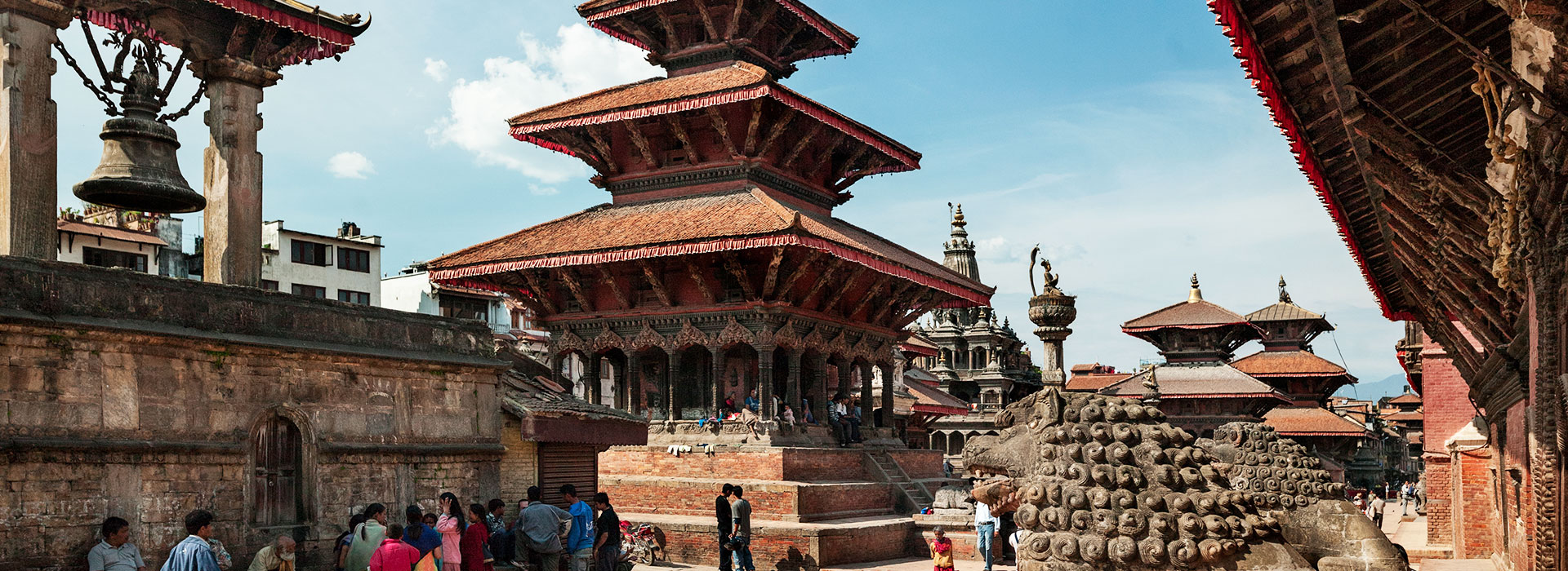 Sacred Nepal Journey